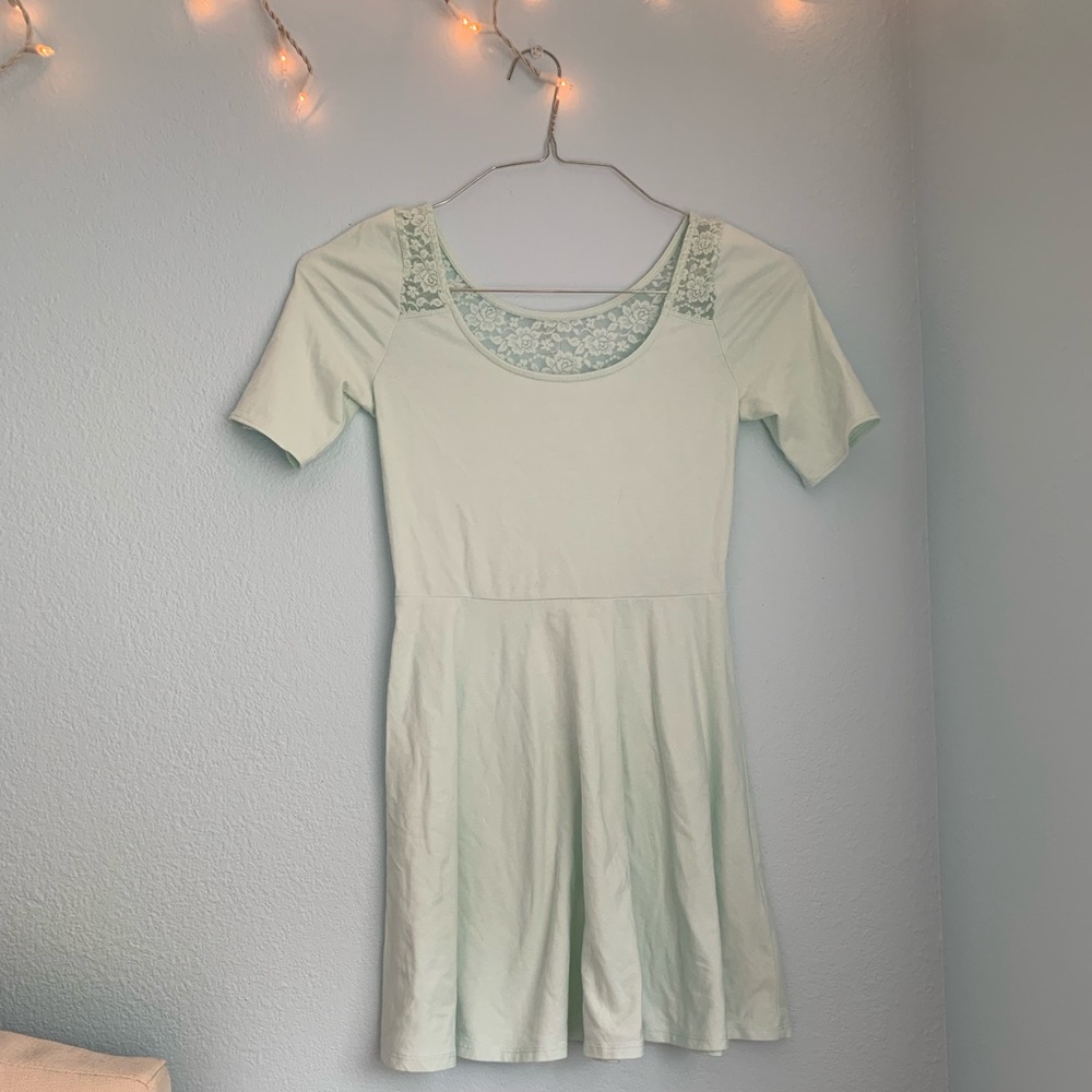 Kids skater dress